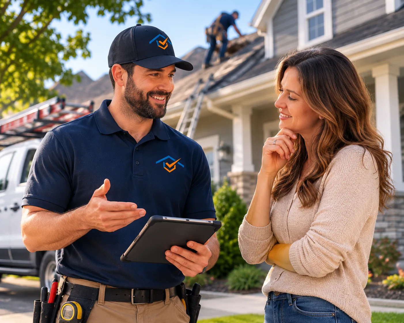 Roof Inspection FAQs in Lacarne, OH
