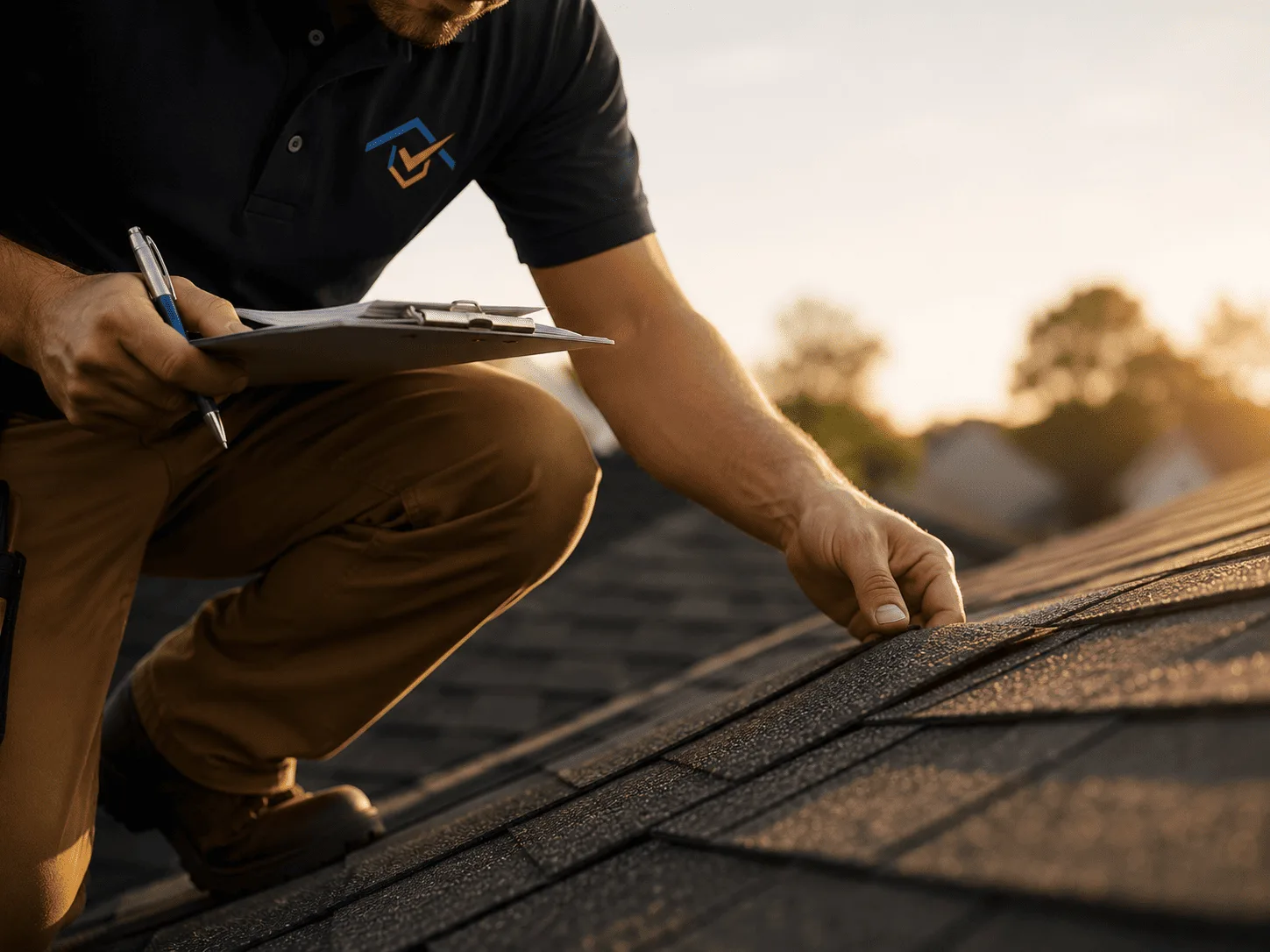 Why Choose Roof Inspection in Lacarne, OH