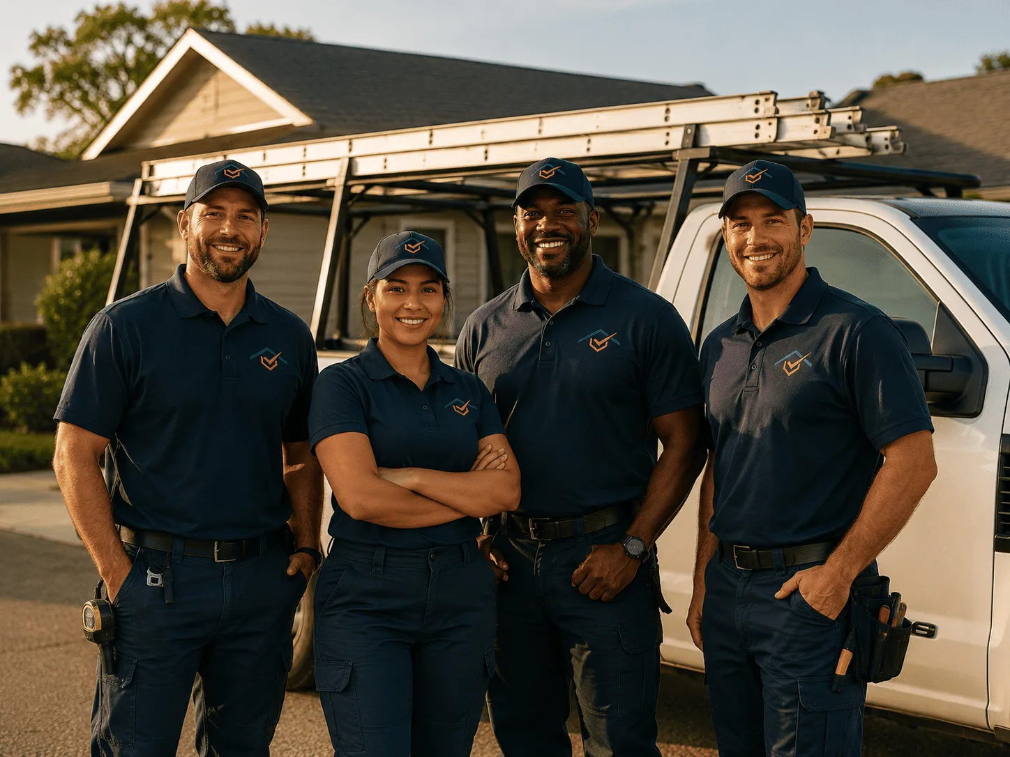 Roof Inspection company in Lacarne, OH